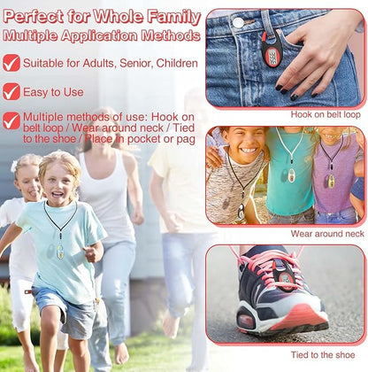 Simple 3D Step Counter, Walking Pedometer, Steps Tracker - Image 6