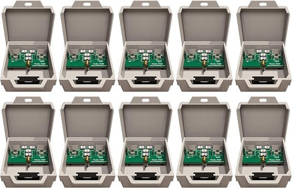 Outdoor Ethernet Surge Protector PoE+ Gigabit by TupavcoLLC