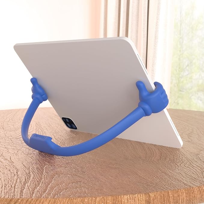 Honsky Thumbs Up Portable Monitor Stand, Universal Tablet Display Holder - Image 6