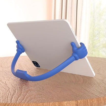 Honsky Thumbs Up Portable Monitor Stand, Universal Tablet Display Holder - Image 6