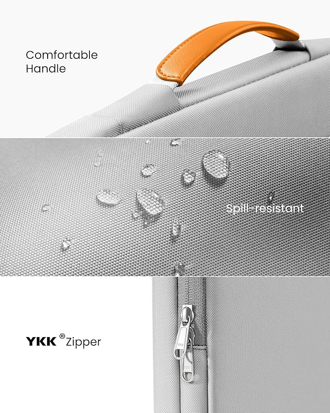tomtoc 360 Protective Laptop Carrying Case - Image 8
