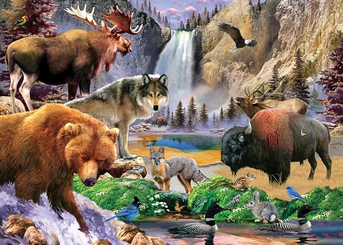 MasterPieces 500 Pieces Jigsaw Puzzle - Image 2