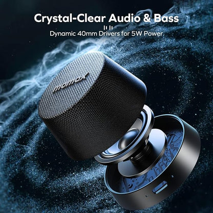 MOMAX Magnetic Portable Bluetooth Speaker - Image 2