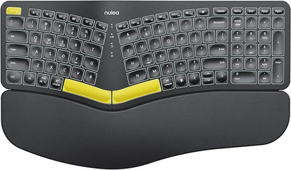 Nulea Wireless Ergonomic Keyboard, Split Keyboard by Nulea