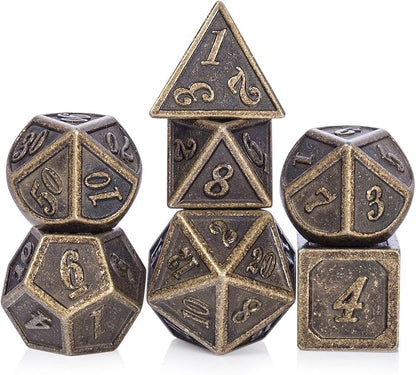 DnDnD Ancient Design Dice by DNDND