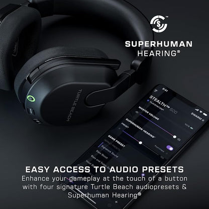 Turtle Beach Stealth 600 Wireless Multiplatform Amplified Gaming Headset - Image 9
