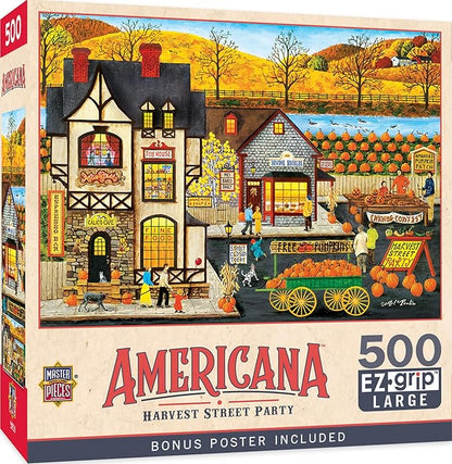 MasterPieces 500 Piece EZ Grip Jigsaw Puzzle by MasterPieces