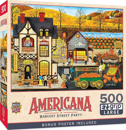 MasterPieces 500 Piece EZ Grip Jigsaw Puzzle by MasterPieces