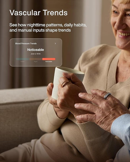 RingConn Gen 3, World’s First Smart Ring - Image 3