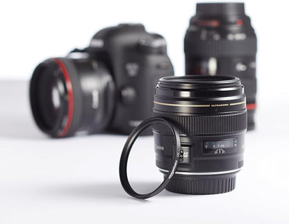 Amazon Basics UV Protection Camera Lens Filter - 82mm - Image 7