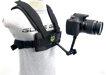 Medusa MED 100 Adjustable Body Vest by Glide+Gear