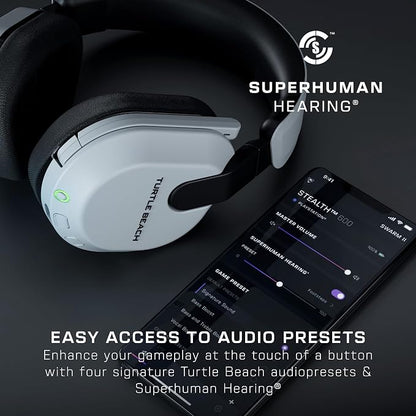 Turtle Beach Stealth 600 Wireless Multiplatform Amplified Gaming Headset - Image 8
