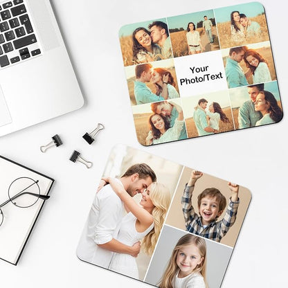 Custom Mouse Pad, Personalized Mouse Pad - Image 7