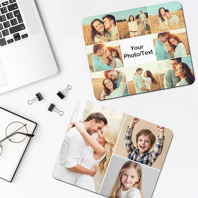 Custom Mouse Pad, Personalized Mouse Pad - Image 6