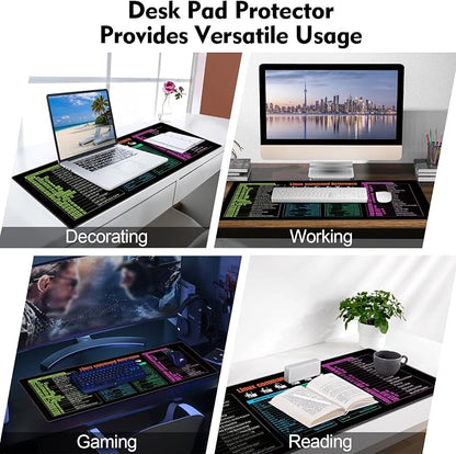 Galdas Gaming Mouse Pad XXL XL Large Long Extended Big Mousepad Non-Slip Rubber - Image 7