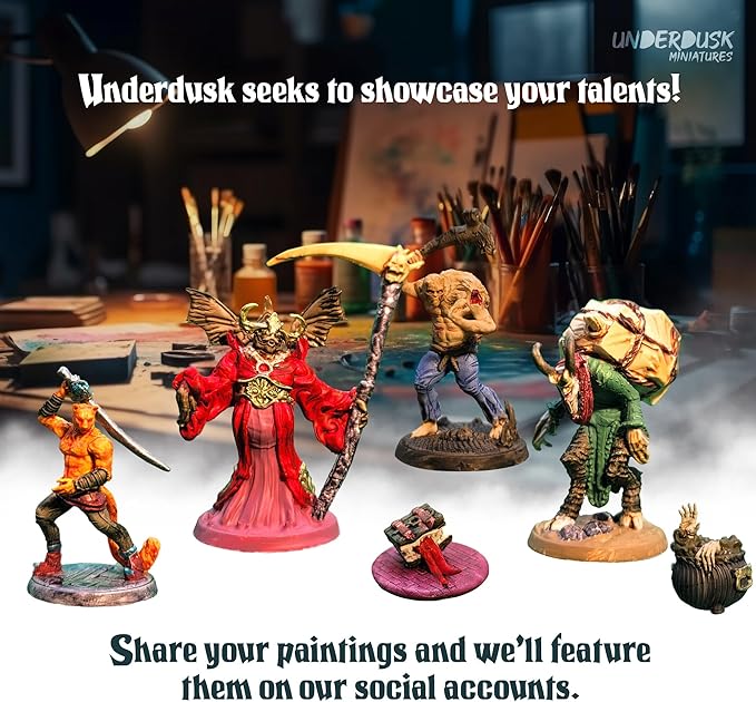 Underdusk: Monsters, & Mysteries - Image 7