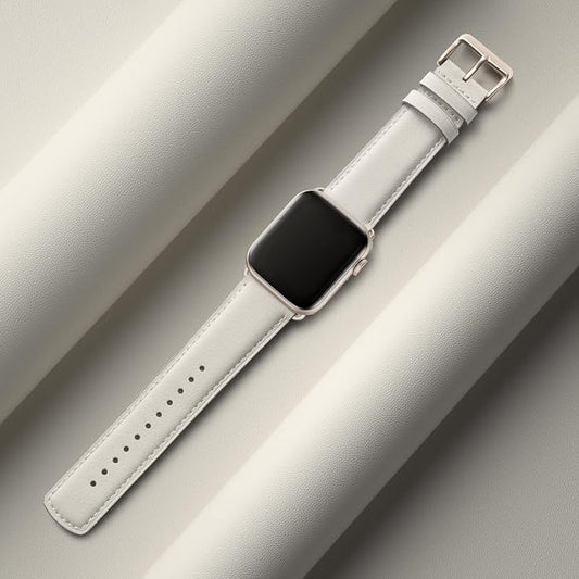 SUNFWR Leather Bands Compatible - Image 2