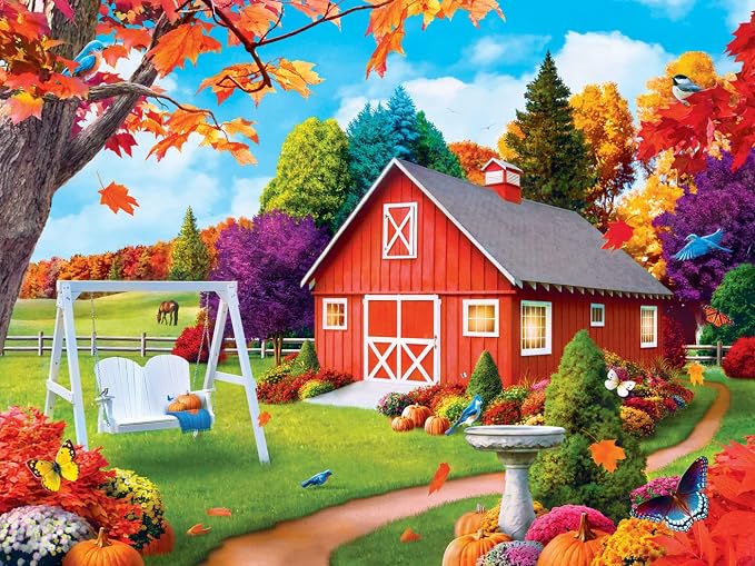 Masterpieces 300 Piece EZ Grip Jigsaw Puzzle - Image 7