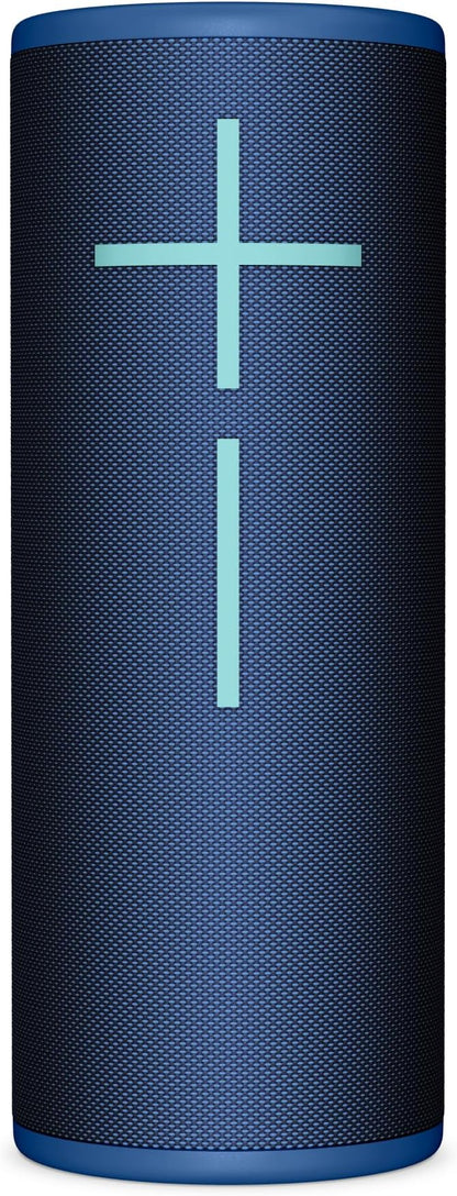 Ultimate Ears MEGABOOM 4 Portable Waterproof Bluetooth Speaker, 360-Degree Sound by UltimateEars