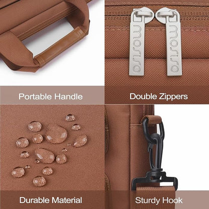MOSISO Laptop Shoulder Bag, Computer Bag - Image 4