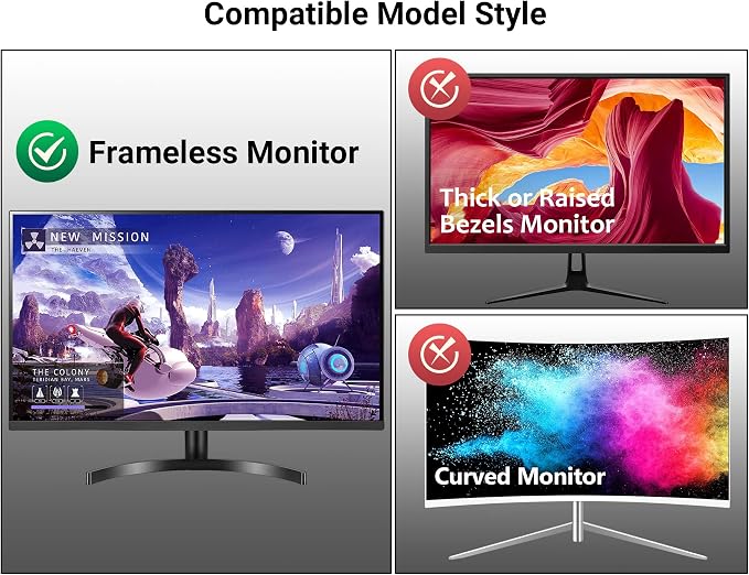 FILMEXT [2 Pack 22 Inch Computer Privacy Screen Filter - Image 9