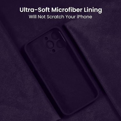 FireNova Designed for iPhone 15 Pro Case, Silicone Upgraded Phone Case with - Image 5