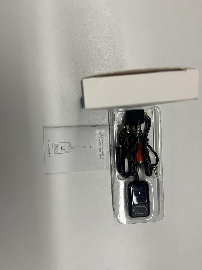 SONRU Bluetooth 5.3 Transmitter Adapter - Image 13
