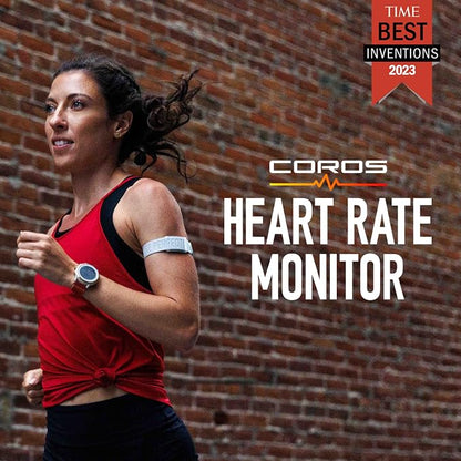 COROS Heart Rate Monitor, Auto-wear Detection, Advanced Sensor, Precise Data - Image 6