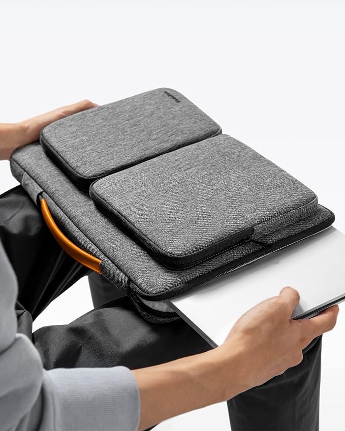 tomtoc 360 Protective Laptop Carrying Case - Image 8