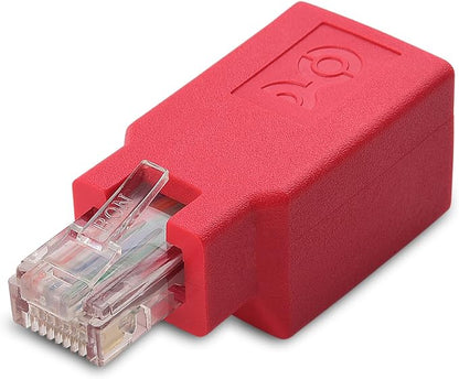Cable Matters 2-Pack Crossover Adapter - Image 3