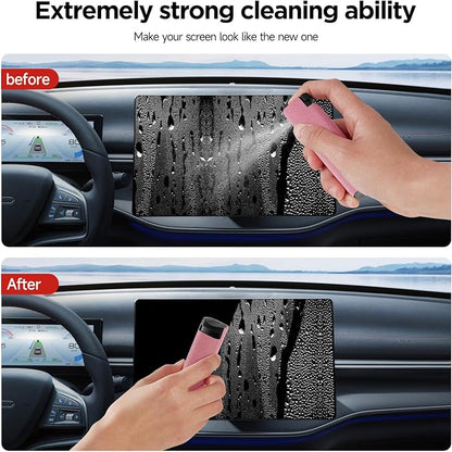 YTT Screen Cleaner, All-in-One Spray & Wipe Cleaner, - Image 3