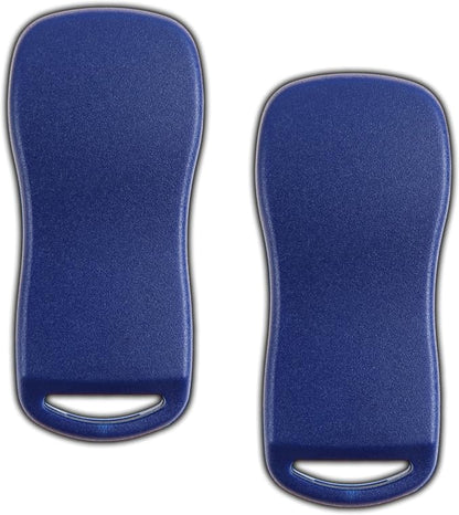 2X KeylessOption Key Fob for 2002 2003 2004 2005 2006 2007 2008 2009 2010 2011 - Image 2