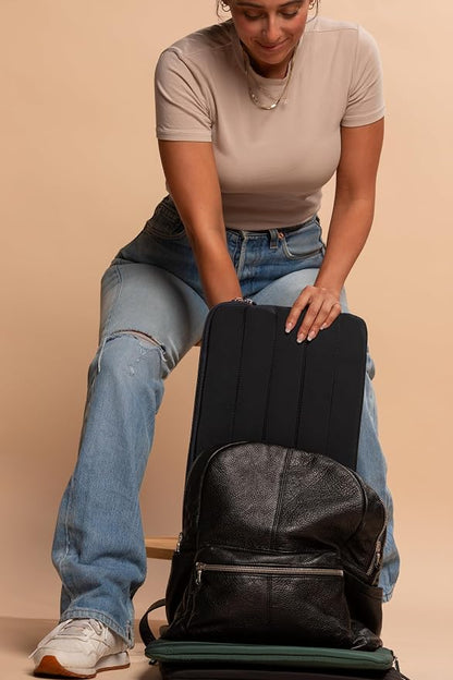 ANECDOTE Laptop Case 13-14 Inch – A Perfect Laptop Sleeve That is Compatible - Image 4