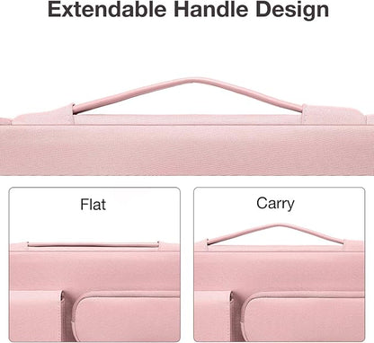 MOSISO 360 Protective Laptop Case 13.3 inch, 13-13.3 inch Laptop Sleeve - Image 5