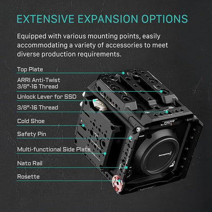 Tilta Camera Cage Base Kit Compatible - Image 11