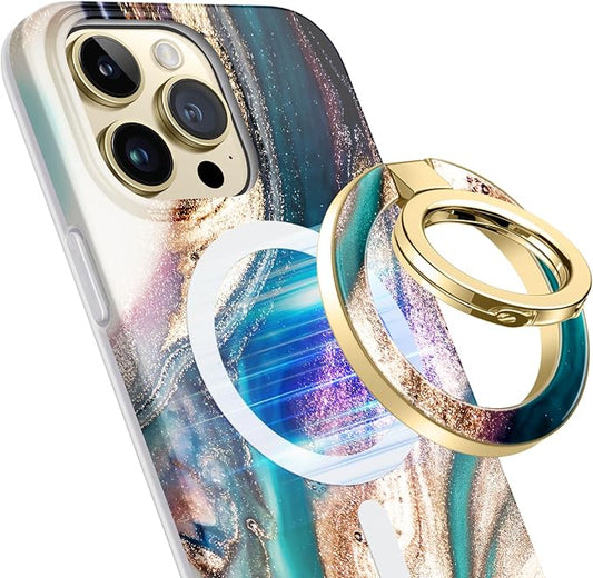GVIEWIN Magnetic Phone Ring Holder, Compatible by GVIEWIN