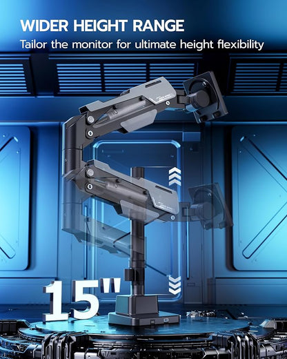 ARES WING Single Monitor Mount - Image 4
