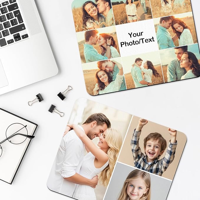 Custom Mouse Pad, Personalized Mouse Pad - Image 2