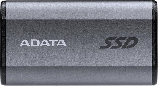 ADATA SE880 - 1 TB Portable External SSD - Secure & Fast Data Transmission - by ADATA