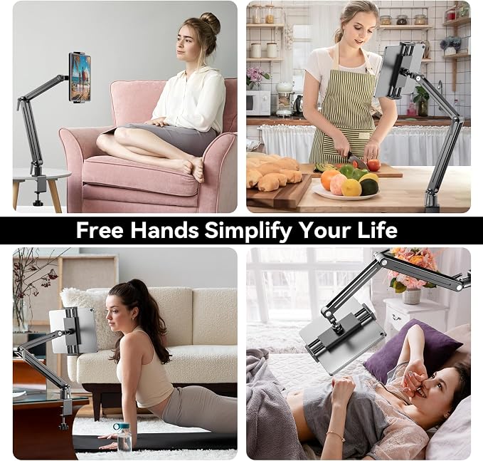 Mount Soporte para Tablet/Portable Monitor/Ereader - Image 3