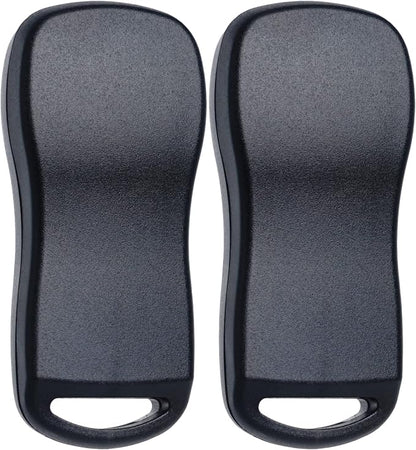 SUPALAND Keyless Entry Remote Control Key Fob Replacement Fits - Image 7