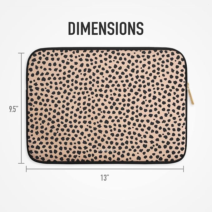 Vandel MacBook Air 13 inch Laptop Sleeve, Fits 13-13.3 inch Laptops: Neoprene - Image 7