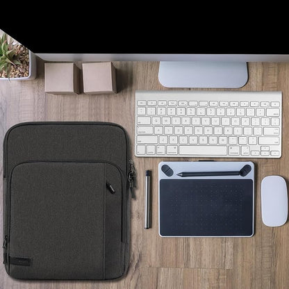 MoKo Laptop Sleeve Bag for 13.3-14 Inch, Notebook Carrying Case - Image 9