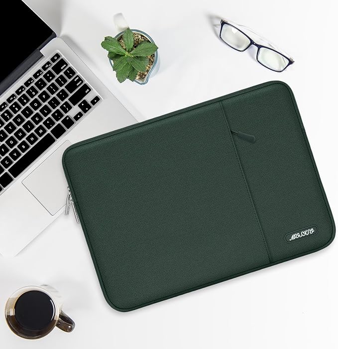 MOSISO Laptop Case 15 inch, 15 inch Laptop Sleeve Compatible - Image 5