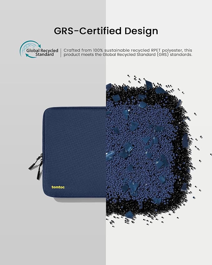 tomtoc 360 Protective Laptop Sleeve Set - Image 7