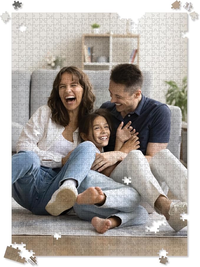 Photo, Family Reunion Puzzle - Image 3