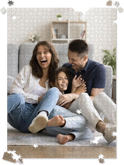 Photo, Family Reunion Puzzle - Image 3