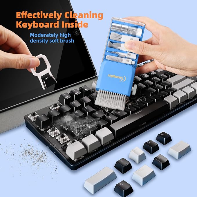 Laptop Cleaning Kit, Keyboard Cleaning Kit - Image 3