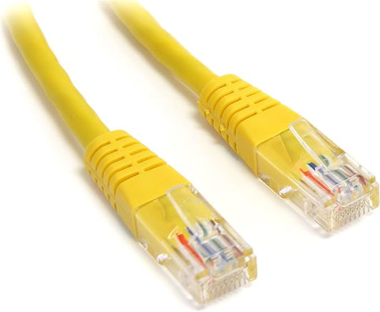 StarTech.com 3 ft. Cat5e Ethernet Cable by StarTech