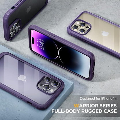 Miracase Glass Series Designed for iPhone 14 Pro Max Case 6.7 Inch, Upgrade - Image 7